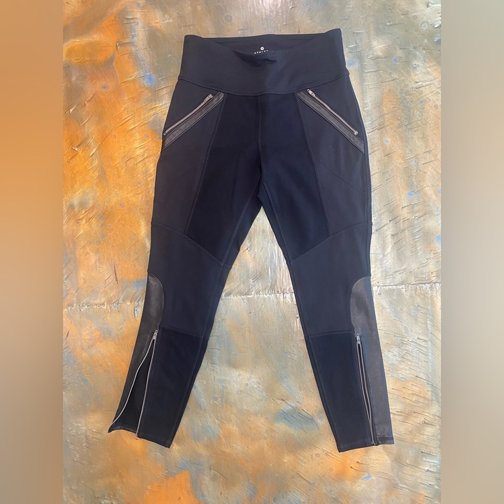 Athleta Luxe Ponte Leggings